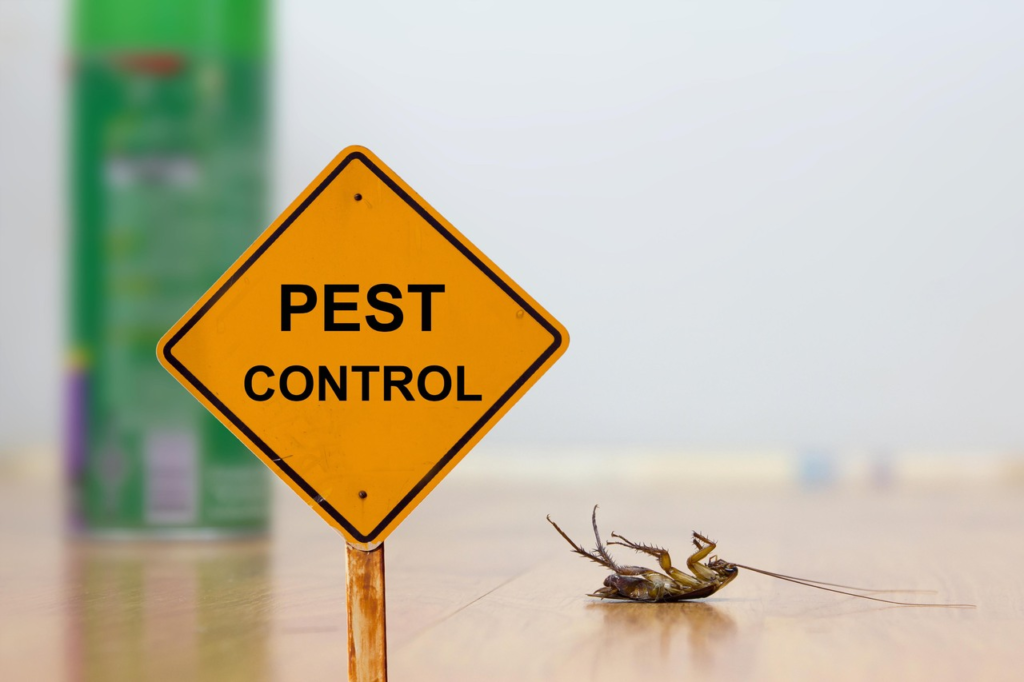 Home Pest Control