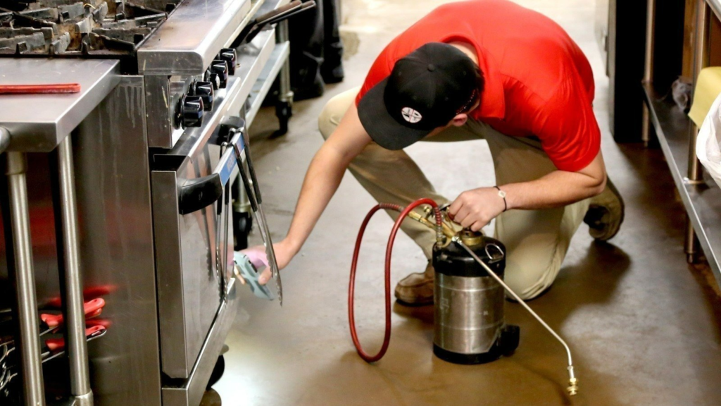 Restaurant Pest Control