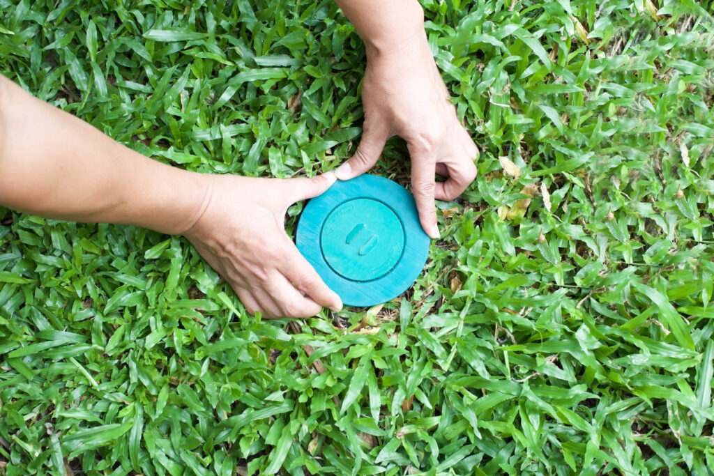 Termite Bait Station Program