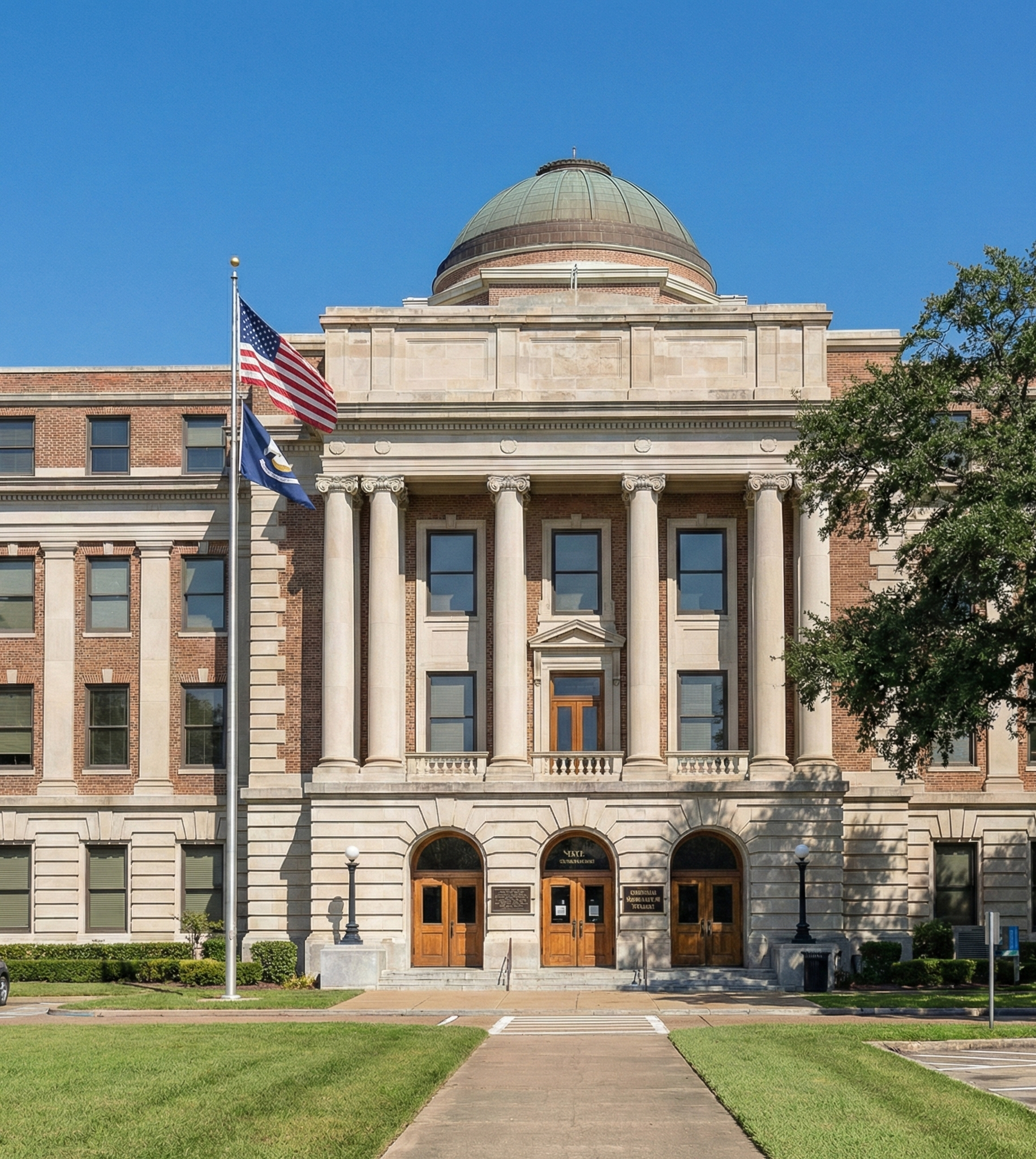 Government Facilities