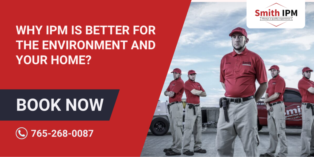 Integrated Pest Management Benefits